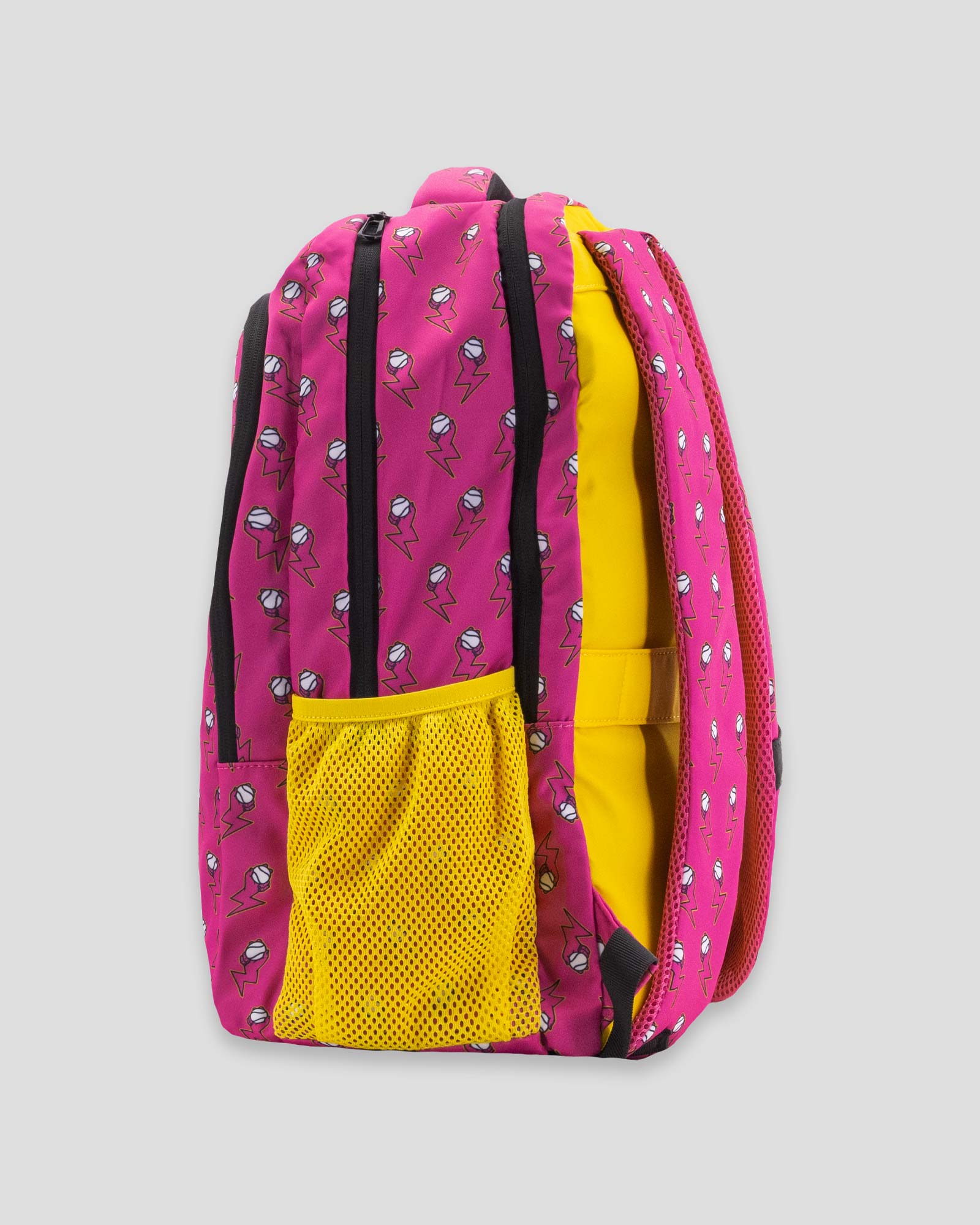 Electric No Fear Cap Clip Backpack