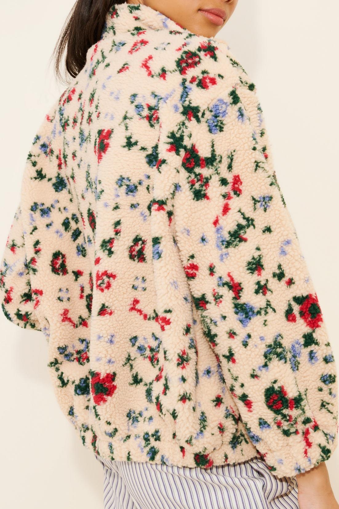 The Reversible Quilted Bomber Jacket