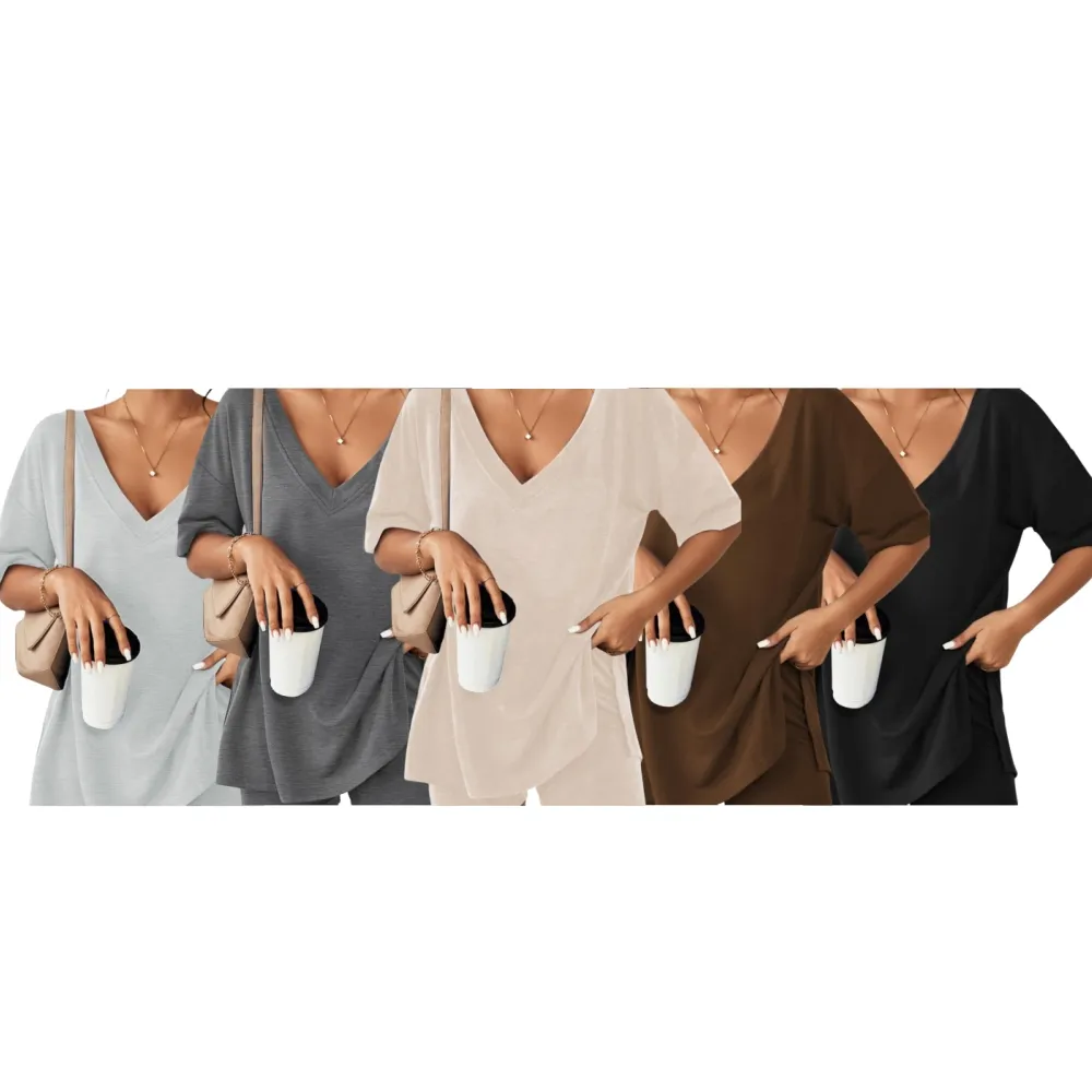 Womens Pajamas 2 Piece (Under $3 a set!)