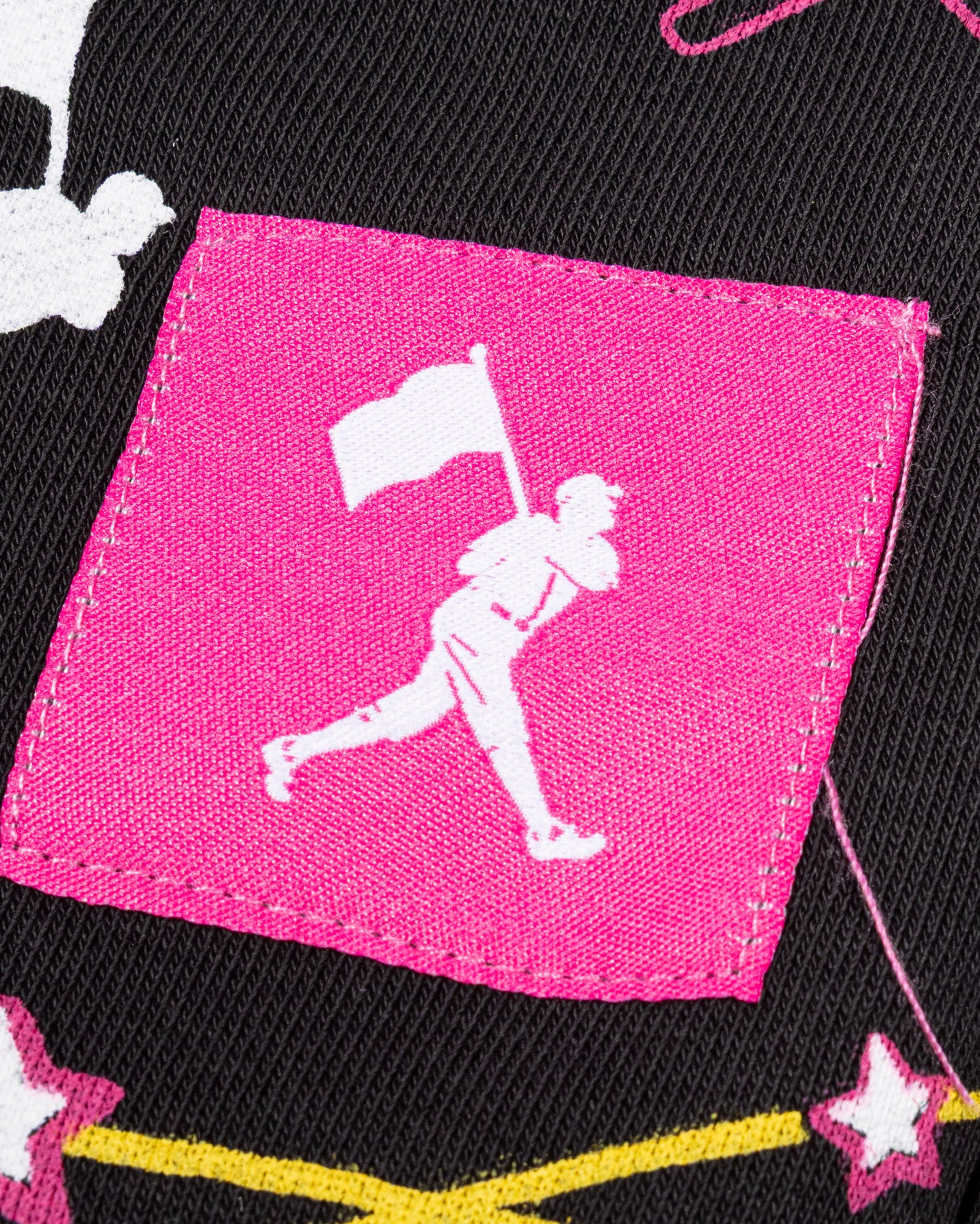 Bat Bros Bad Day Straight Leg Fleece Sweatpants - Youth