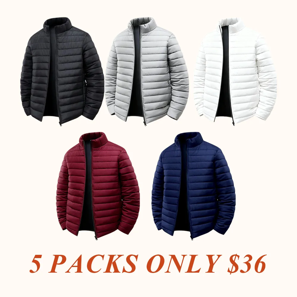 Best-selling jackets for both men and women