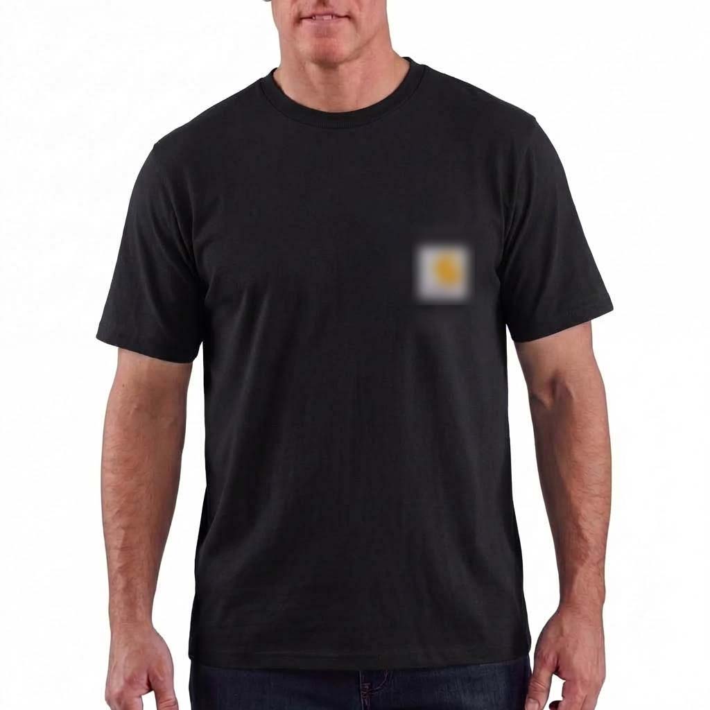 Last Day Promotion 🔥CHT Men's WIP Workwear Loose Fit Heavyweight Shirts (Also Available in Big & Tall)