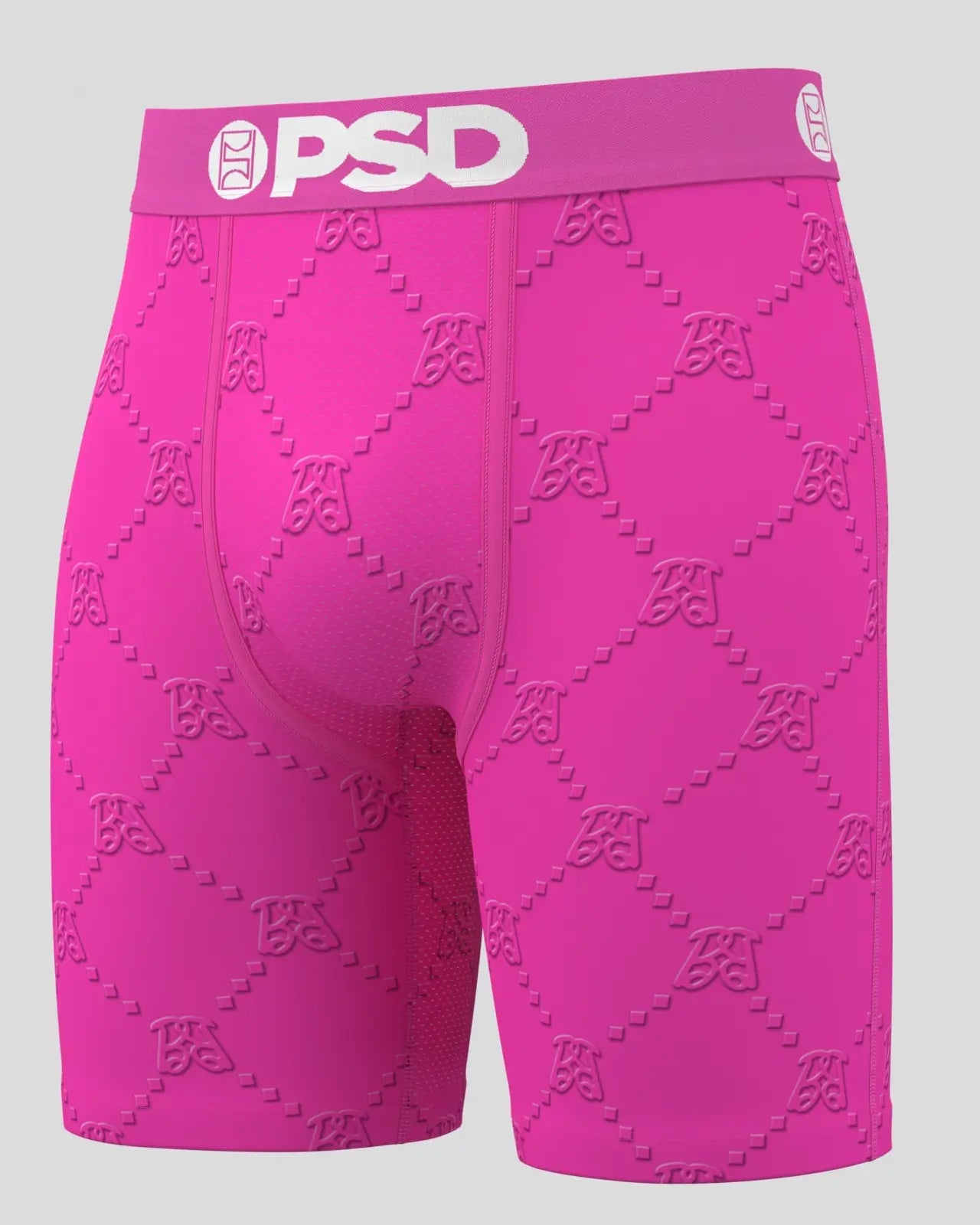 Barbie - Monogram Pink