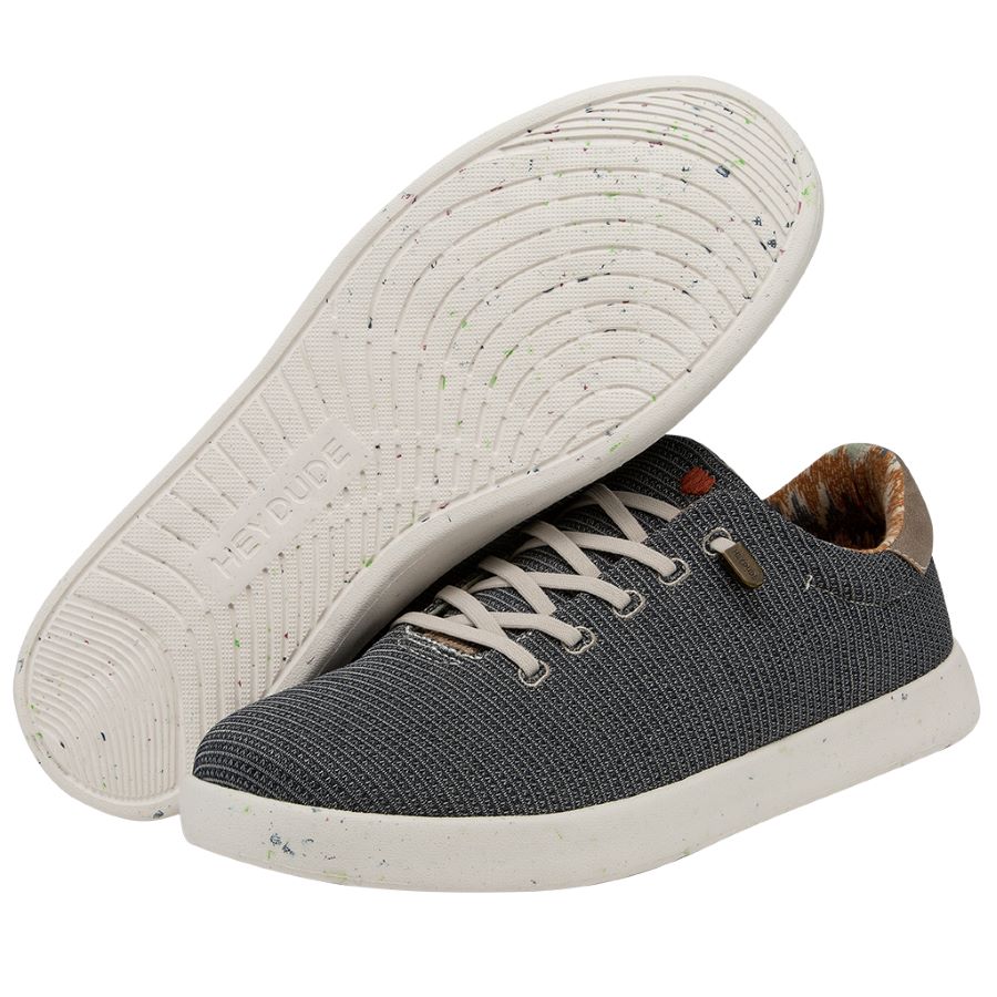 DUDE MEN'S KOBE ECO SOX AEGEAN- 112452724