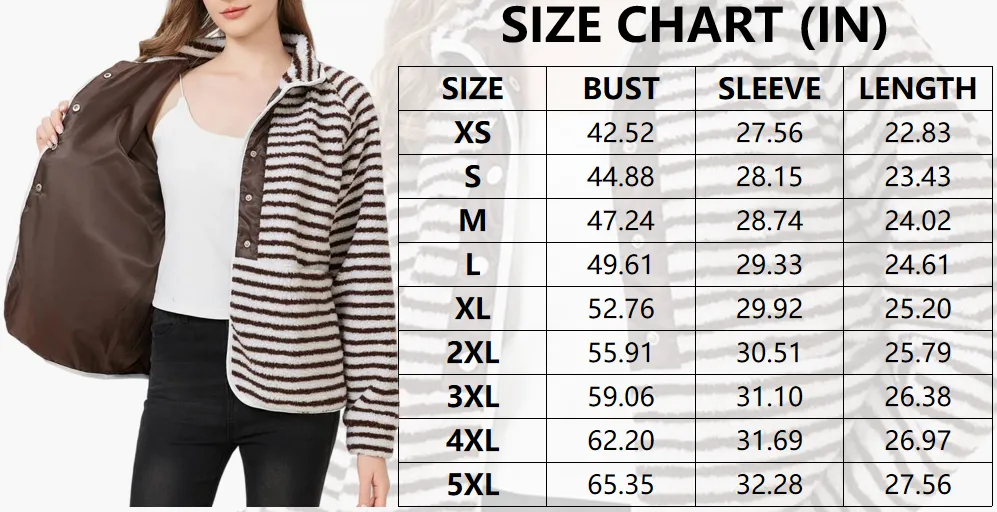 Women's casual winter jacket