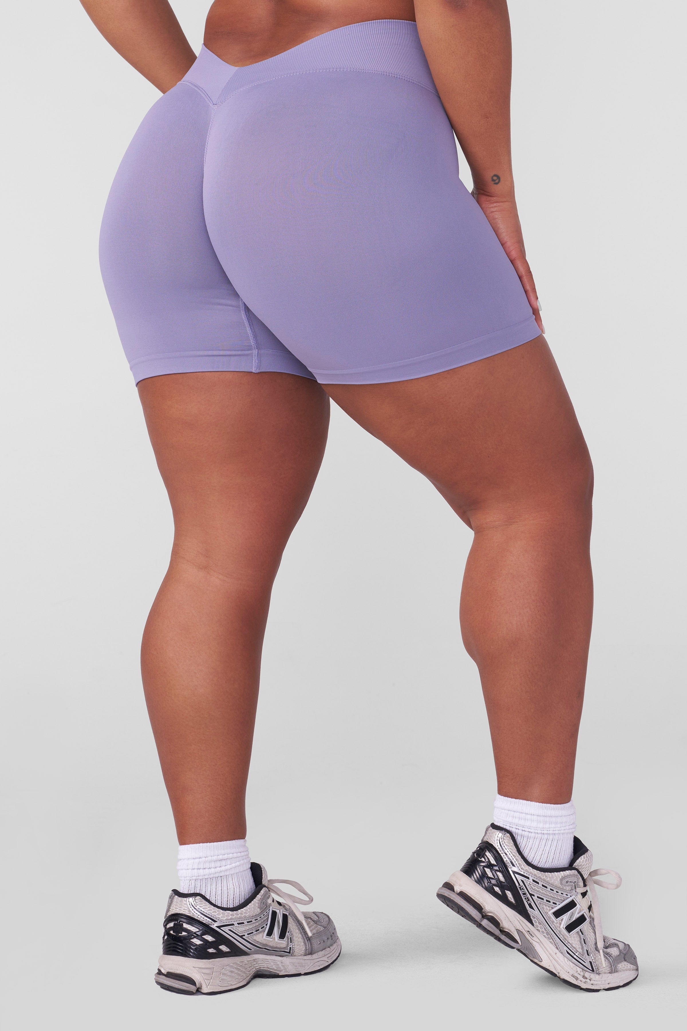 W165 Lift Seamless Shorts
