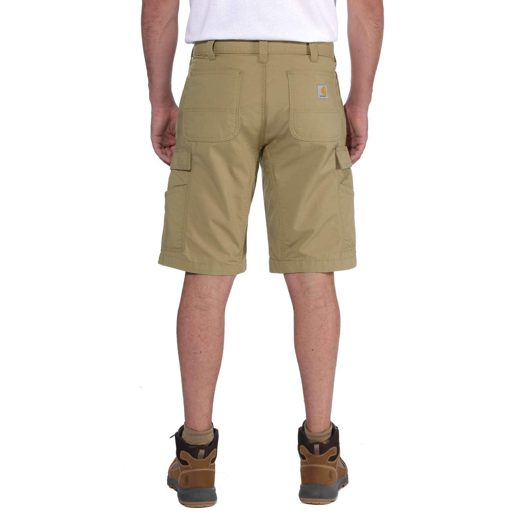 CHT Force Relaxed Fit Ripstop Cargo Work Shorts 103543