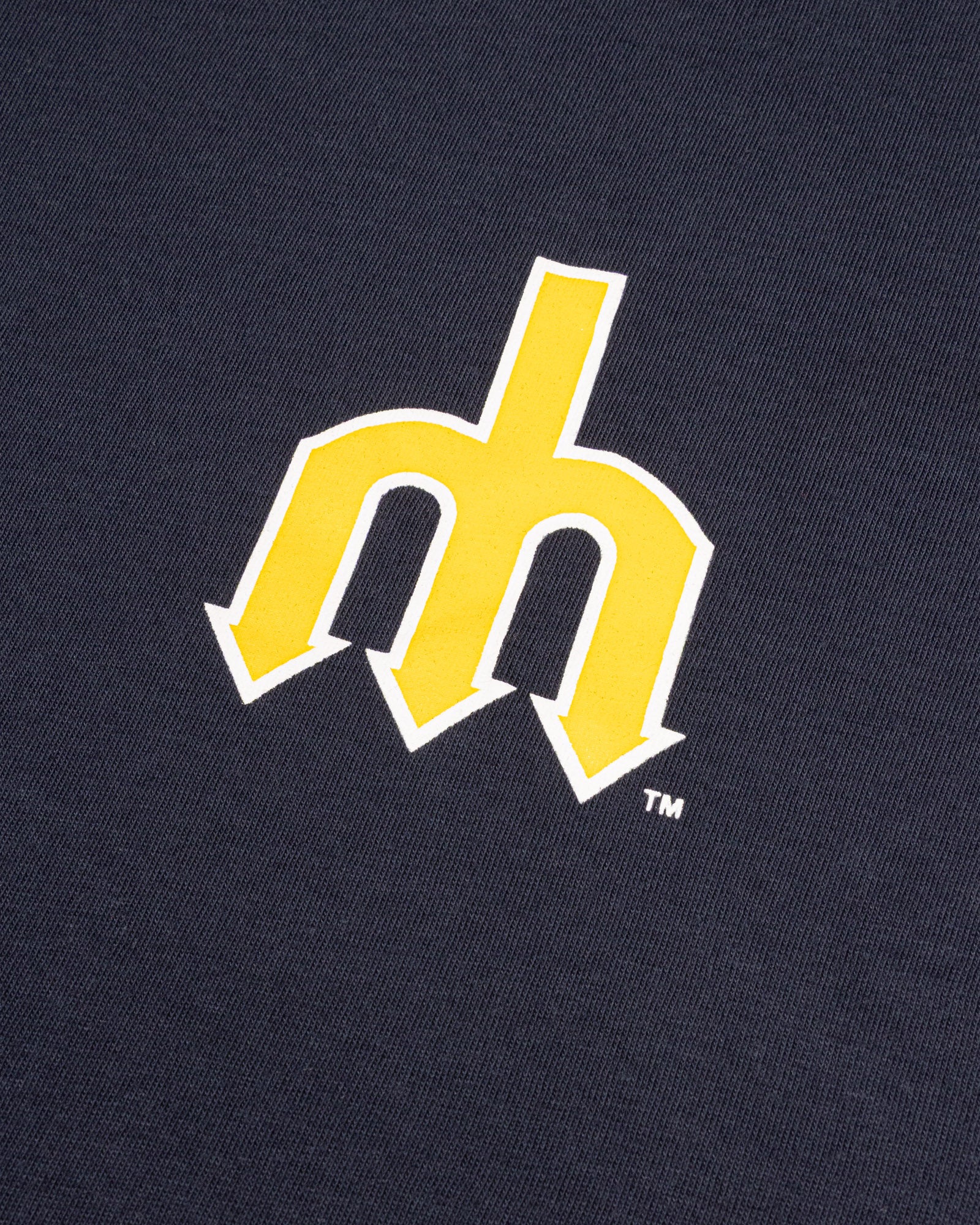 Mariners Monster Youth T-Shirt (Navy) - Seattle Mariners