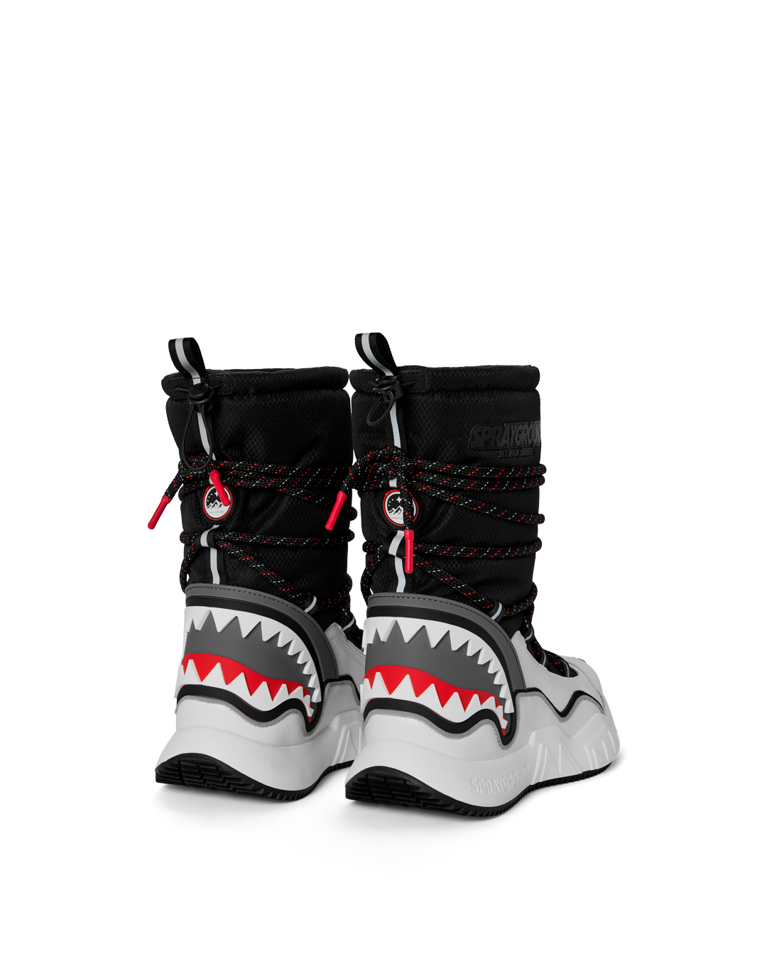 THE SPRAYGROUND SKY HIGH SEEKERS BOOT - SIZES M/W