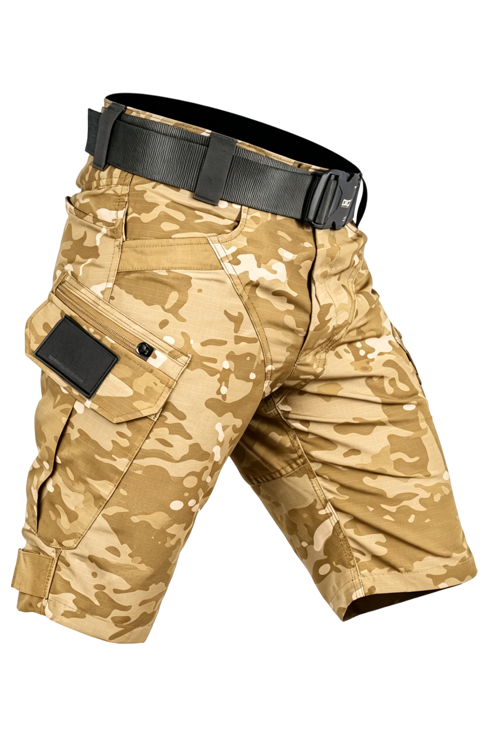 Men's Multi-Pocket Tactical Shorts (Multi-Color / Special Offer Set)