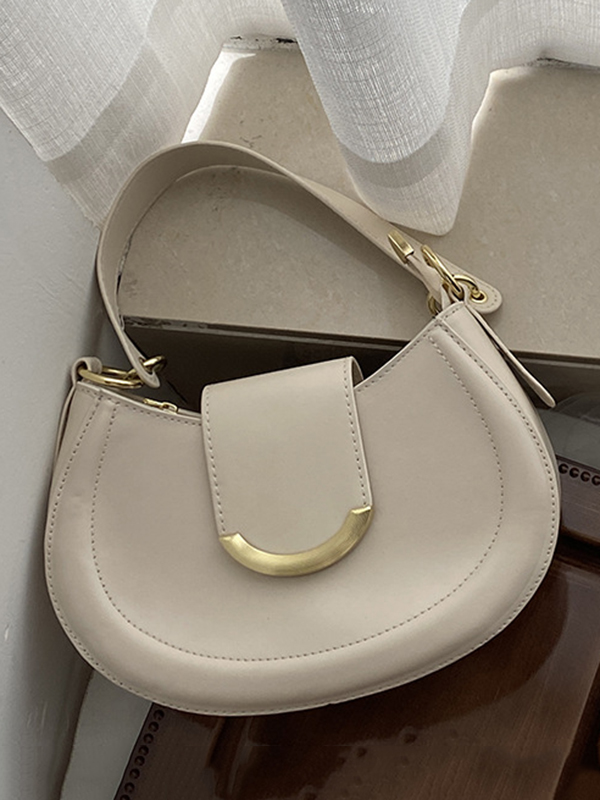 Stylish Underarm Bag Versatile Messenger Bag