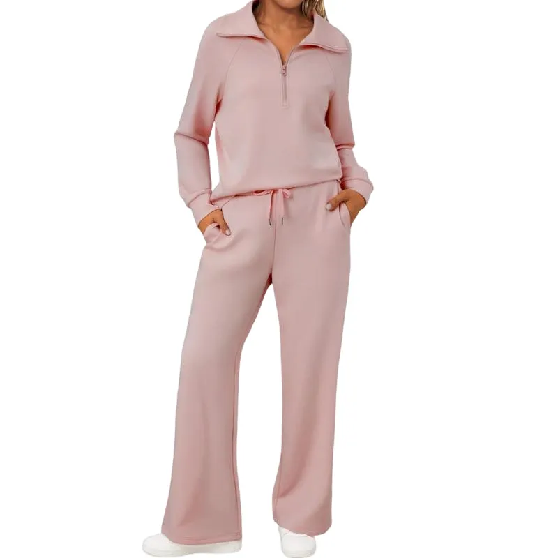Women's Oversized 2-Piece Sweatsuit
