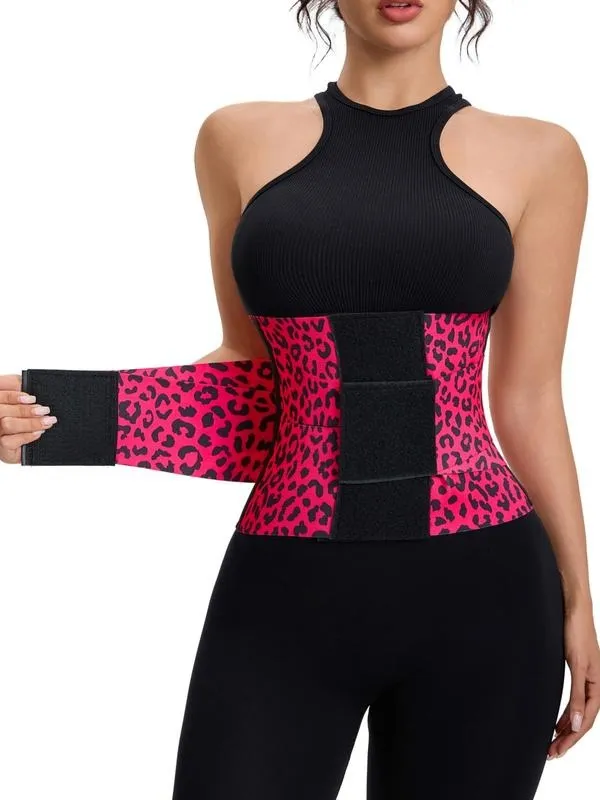 Women's Sports Waist Trainer Belt, Waist Trimmer Corset, Sweat Comfortable Waist Cincher