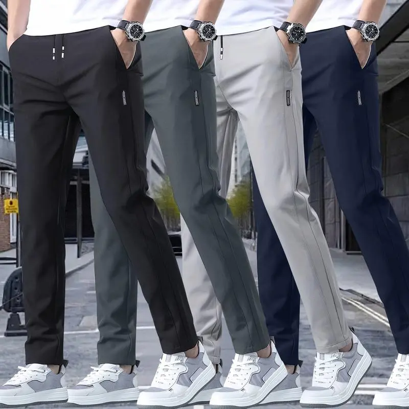 Men's lightweight casual pants