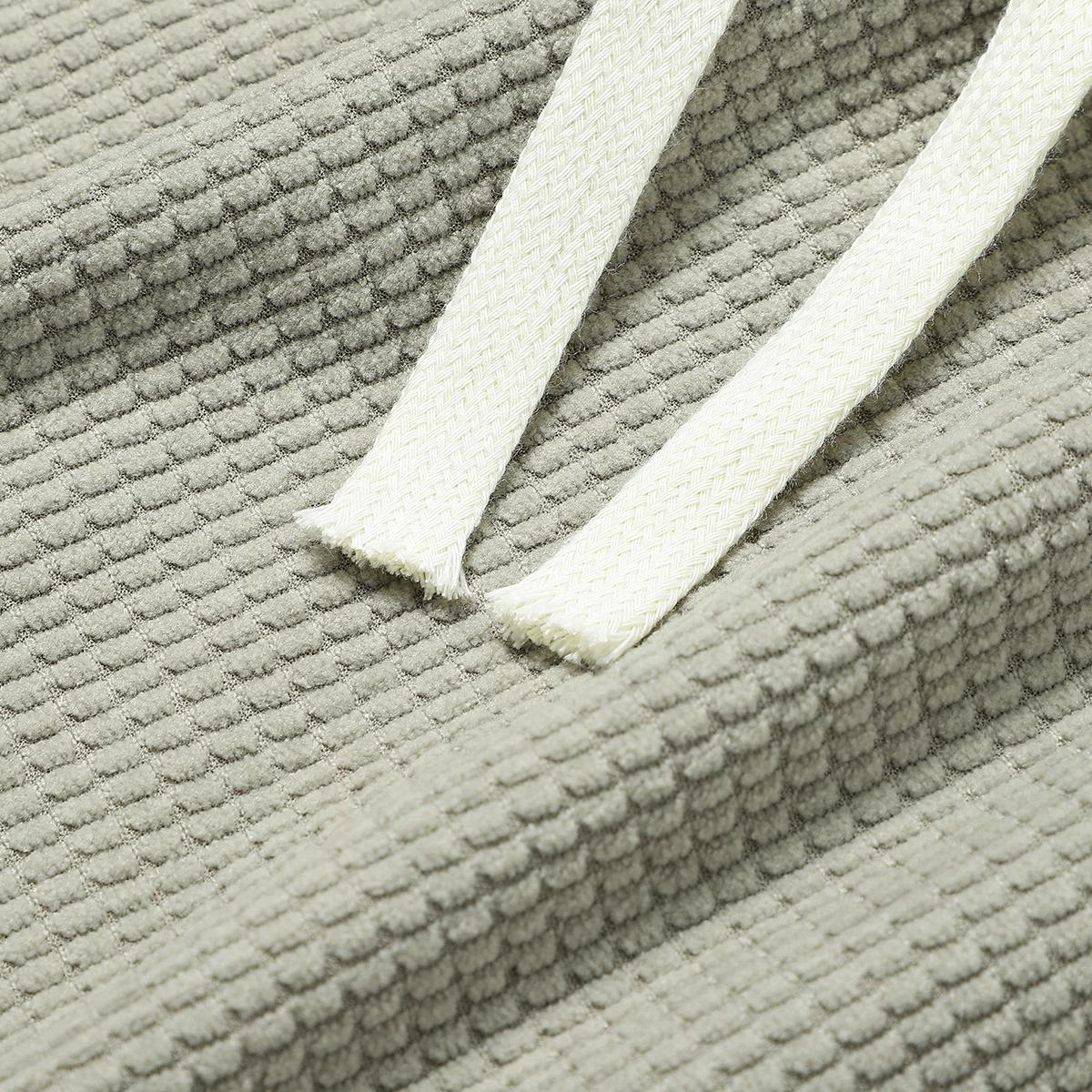 🩳 Men’s Casual Corduroy Drawstring Shorts – Relaxed Everyday Fit