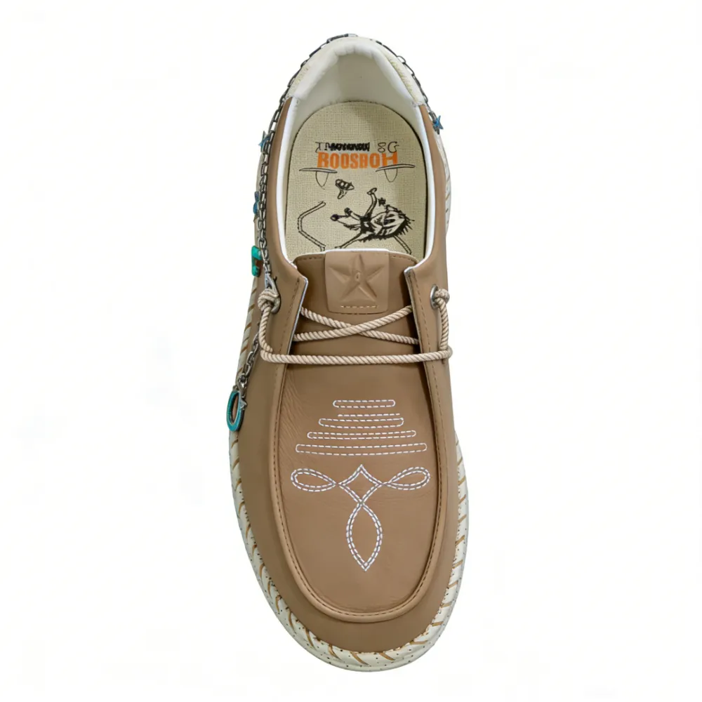 💥HeyDude x Houston Rodeo Wendy Houston Rodeo 3 ⏰Limited Time Sale