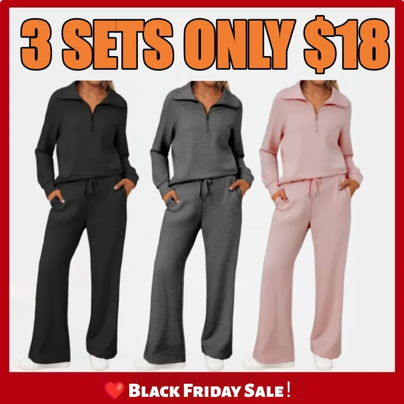Women's Oversized 2-Piece Sweatsuit