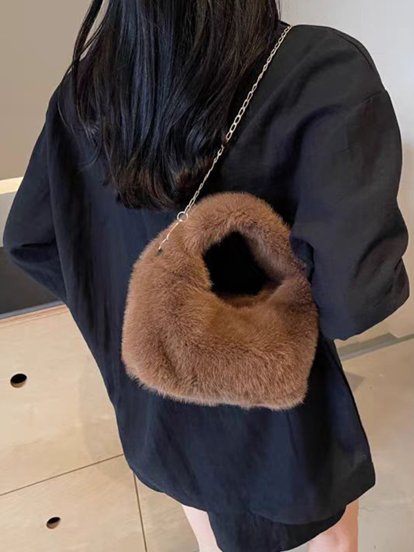 Chains Split-Joint Shoulder Bags Handbags Crossbody Bags Bags Accessories Bags