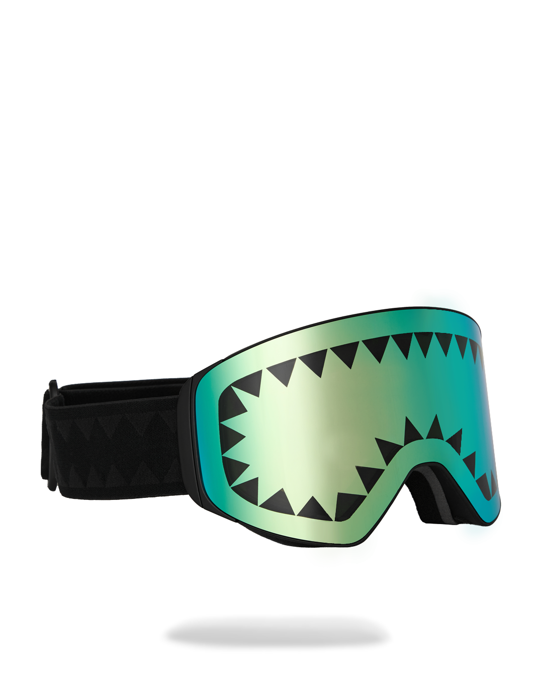 THE STREET MOUNTAIN SKI GOGGLES (INTERCHANGEABLE 3 LENSES)