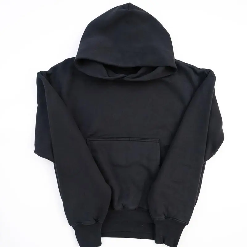 Solid Color Hoodie