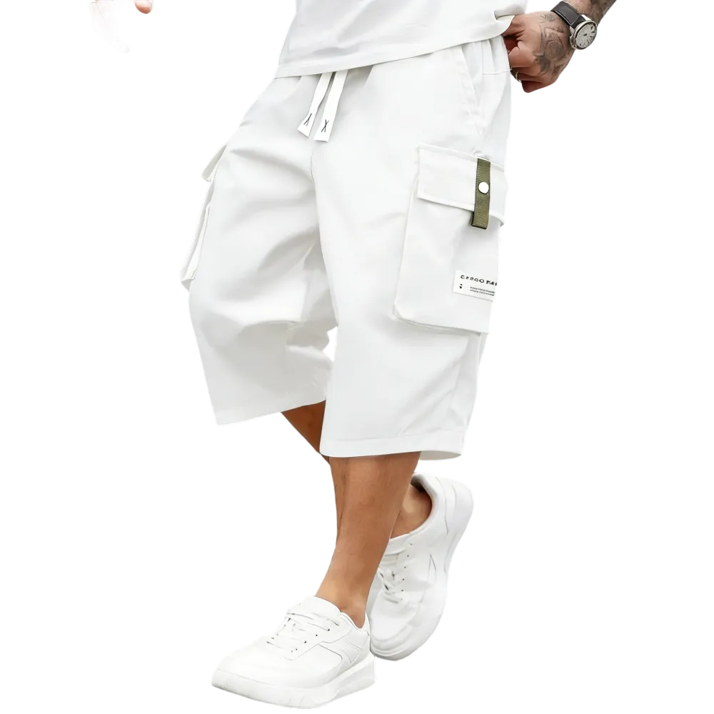 Men'S Summer Lightweight Cargo Pants