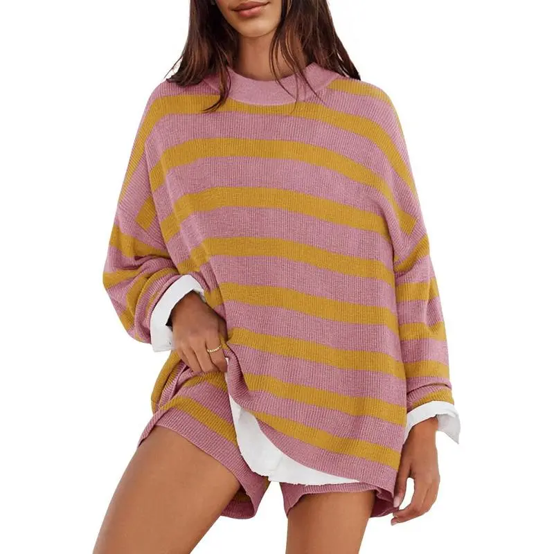 Women's 2 Piece Sweater Lounge