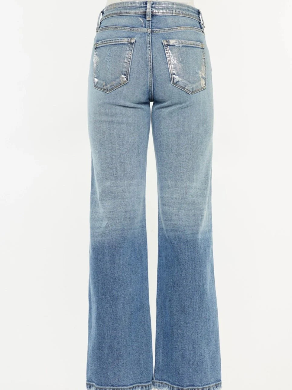 The Kancan Premier Jeans