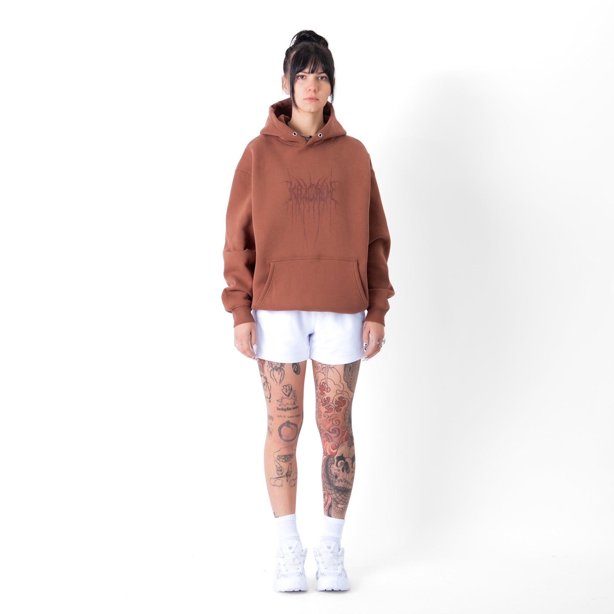 OVERSIZED LUX HOODIE 