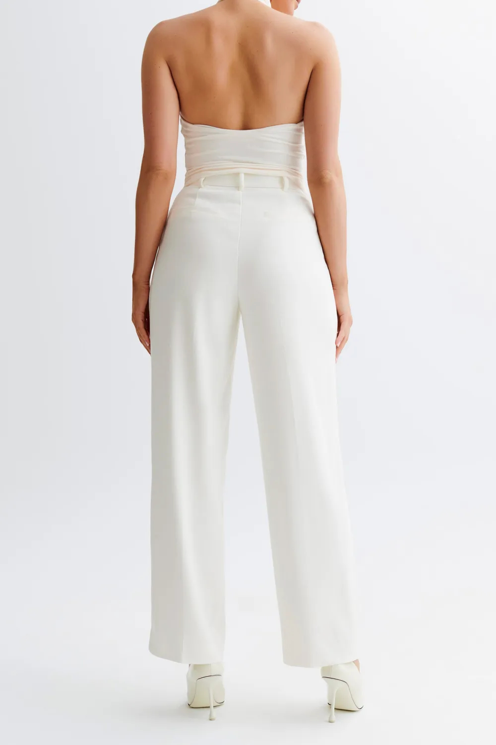 Slinky Halter Neck Top