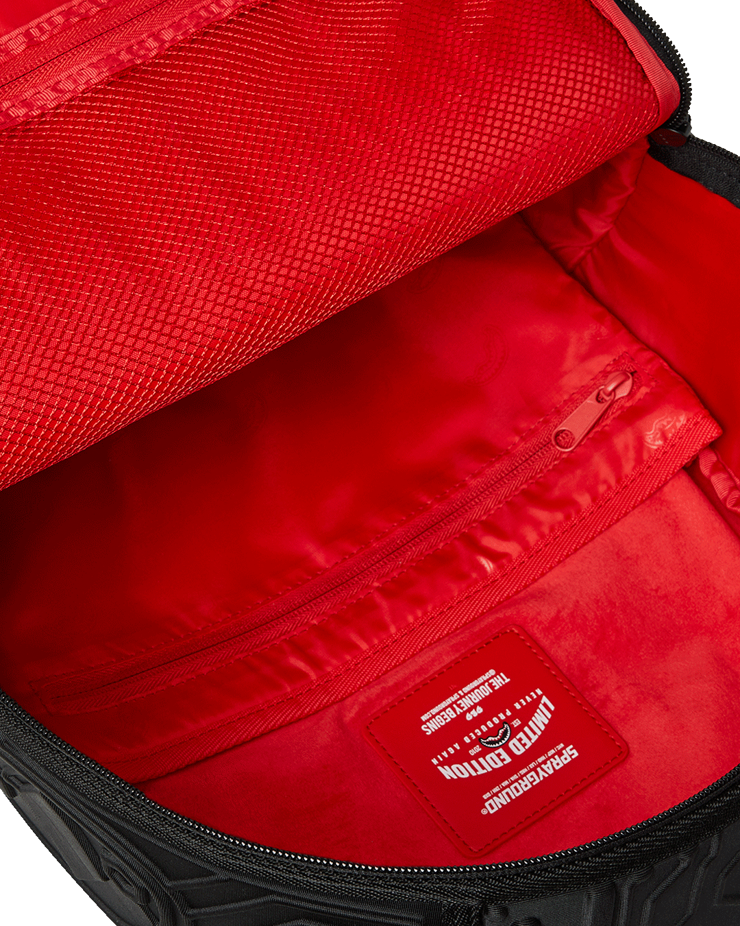 FUTURE FOAM 3D-SHRK BACKPACK