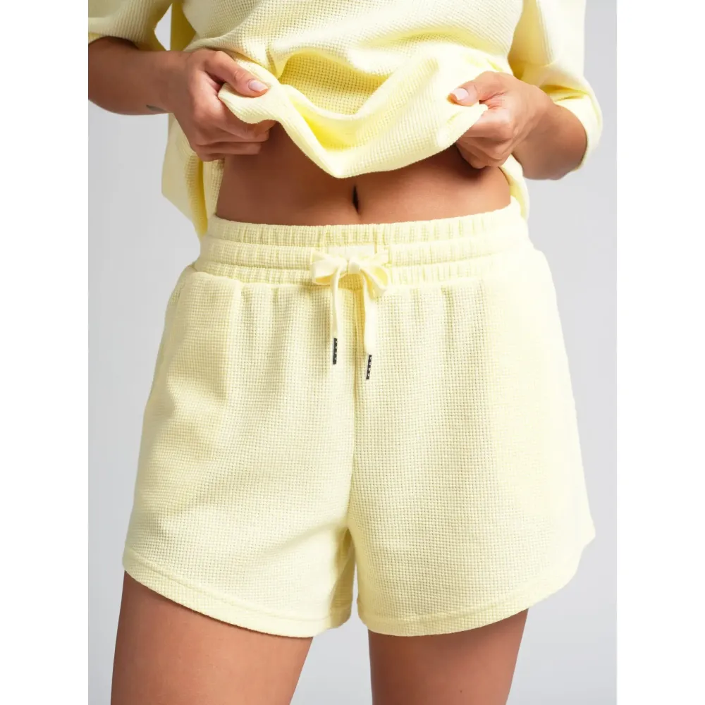 Waffle Lounge Short