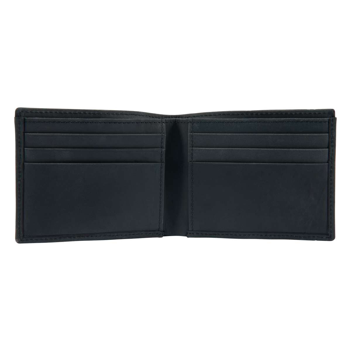 CHT Saddle Leather Bifold Wallet B0000207