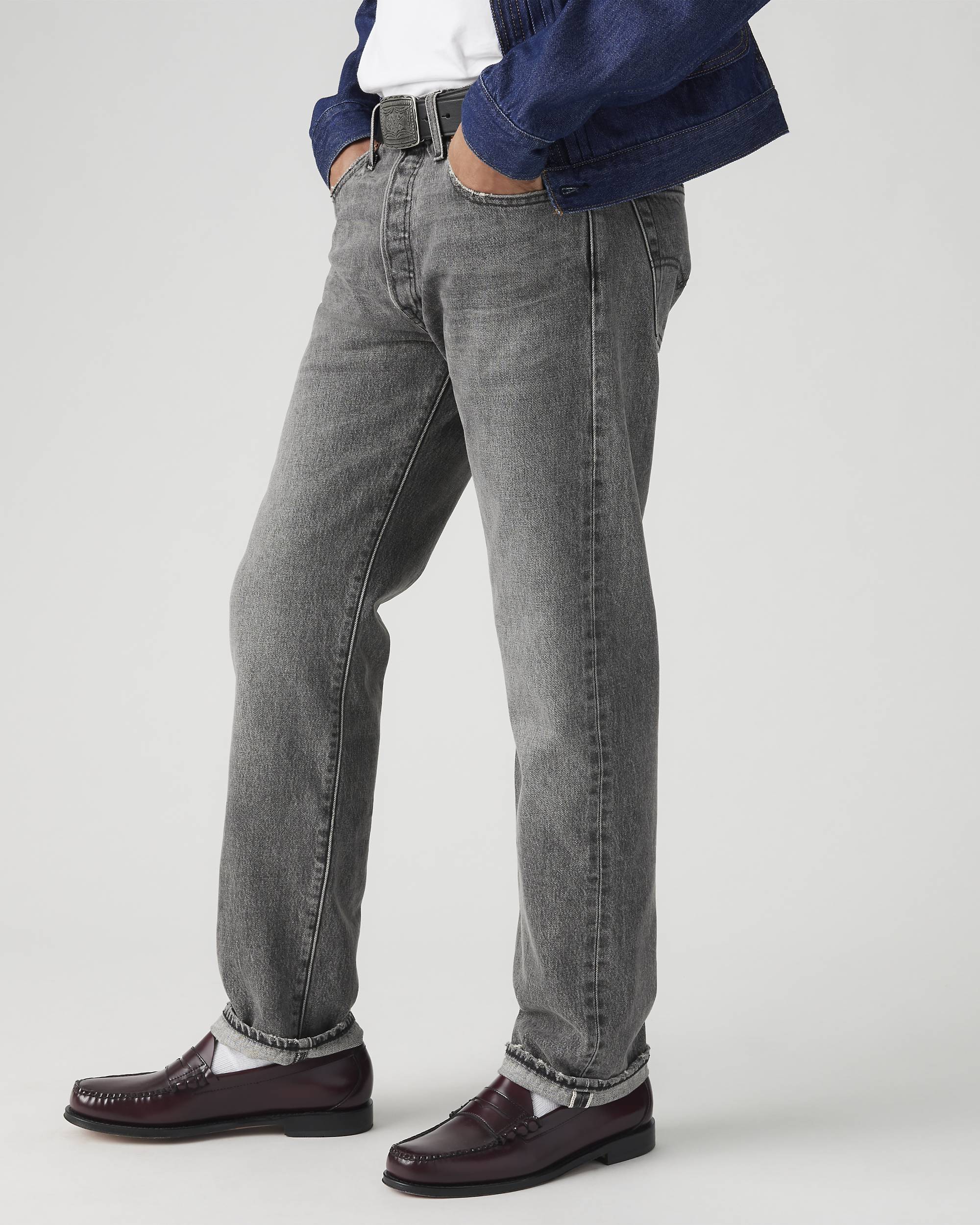 Classic 501 Jeans — Exclusive Offer