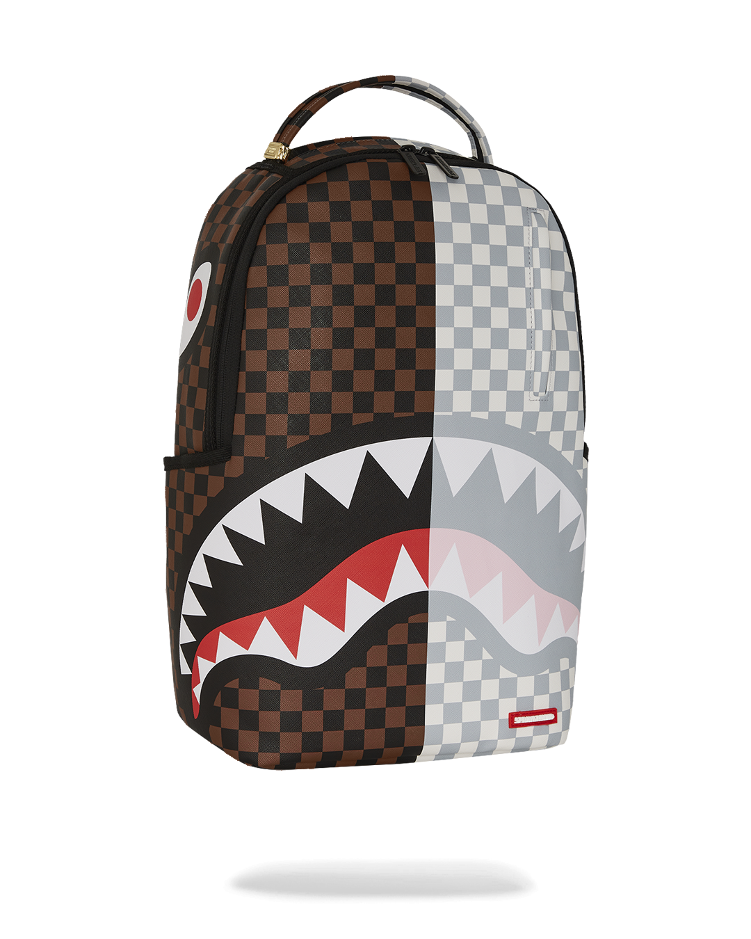 SHARKS IN PARIS CHERRY BLADE BACKPACK