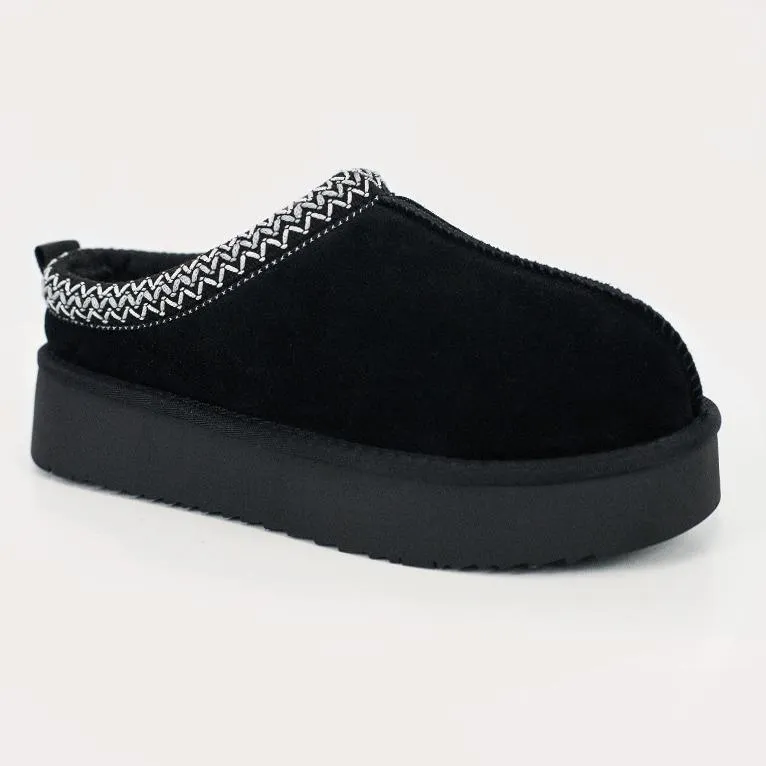 Women's Braided Leather Outdoor Suede Discount