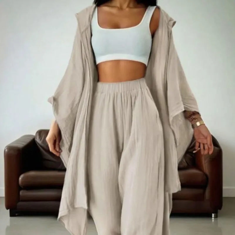 Women's Two-Piece Casual Set