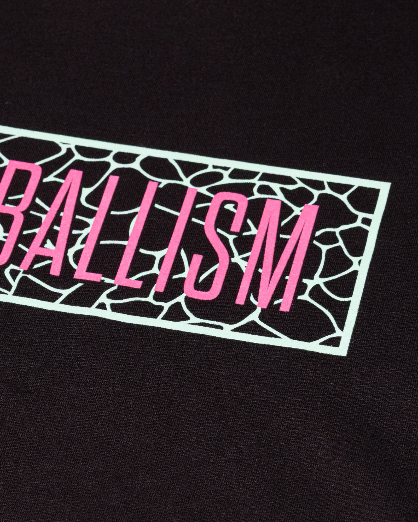 Shark Attack T-Shirt (Black) - Youth