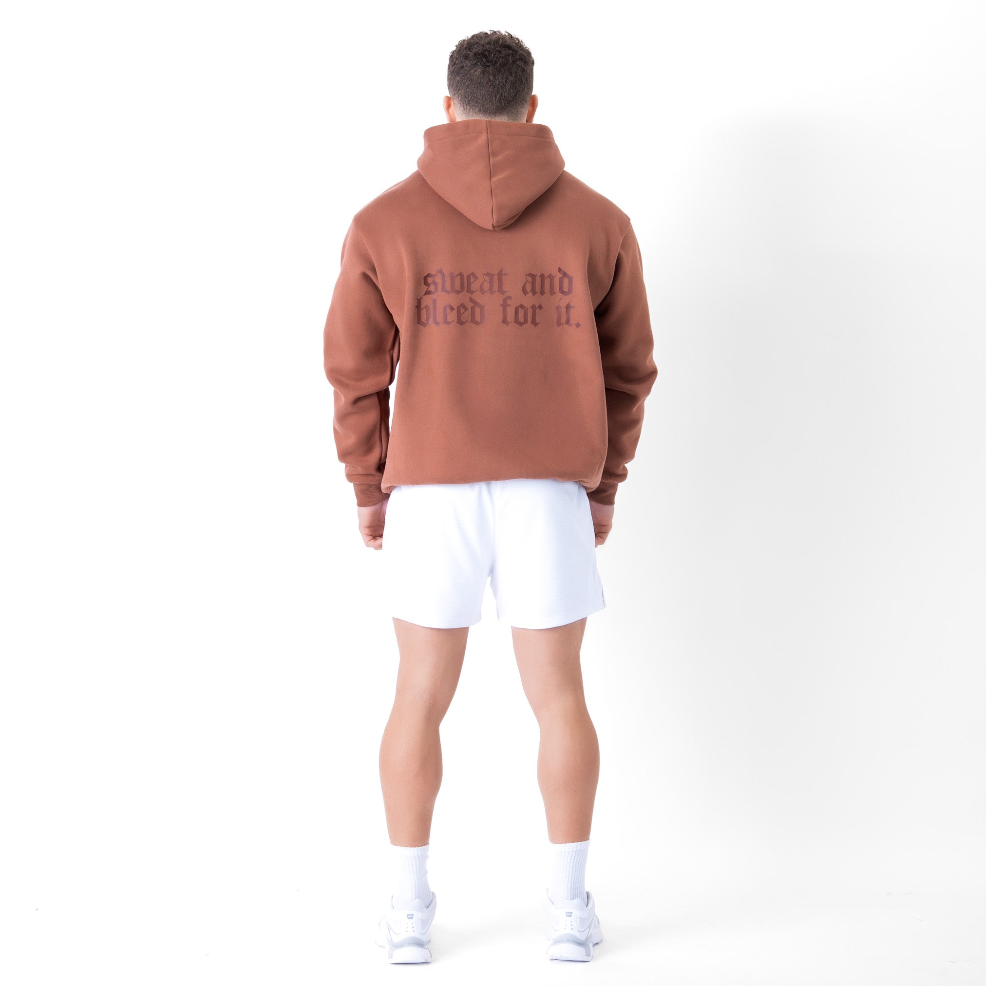 OVERSIZED LUX HOODIE 