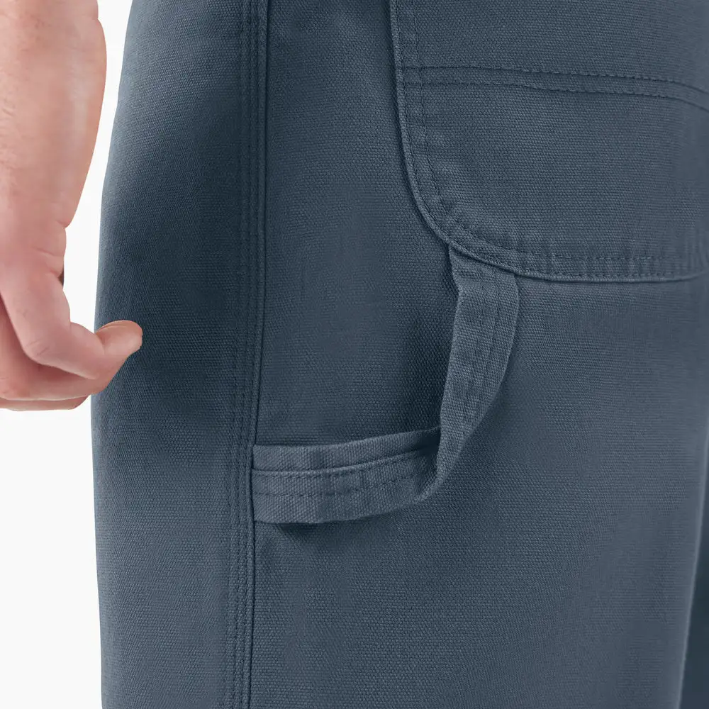 Men's Relaxed Fit Heavyweight Duck Carpenter Pants