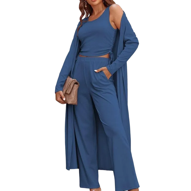 Women's loose pajama set