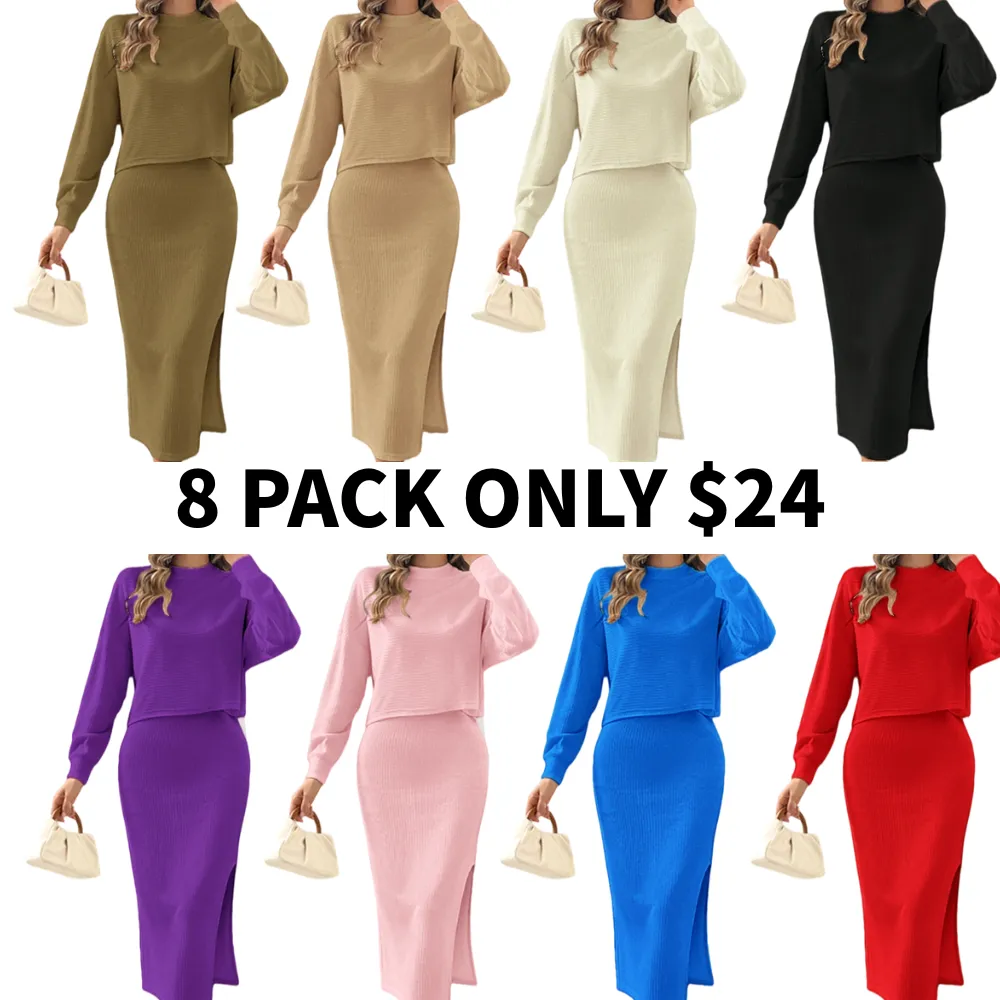 Women's 2-Piece Sweatsuits Set Outfits