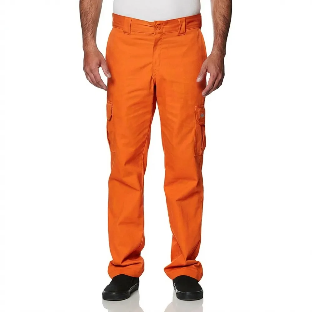 DKS Men's Flex Regular Fit Cargo Pants