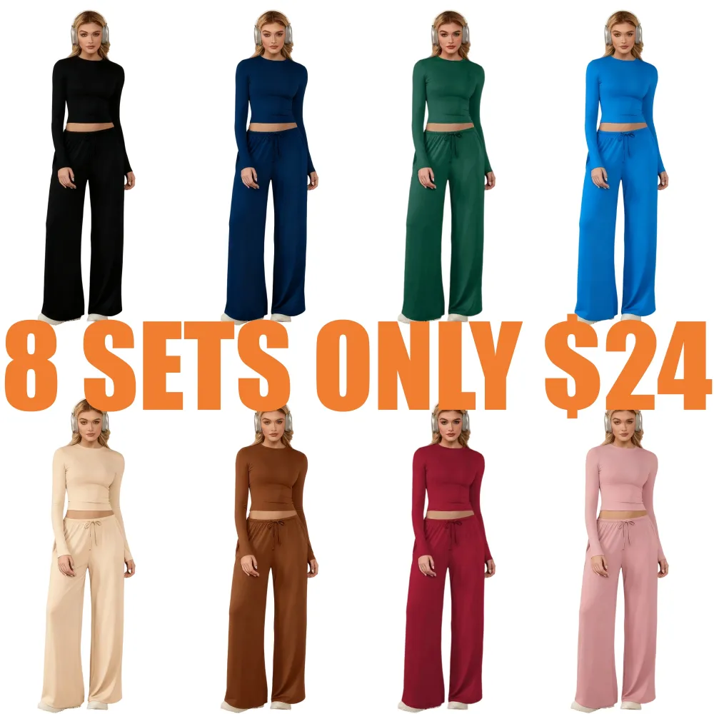 Women's 2-Piece Activewear Set