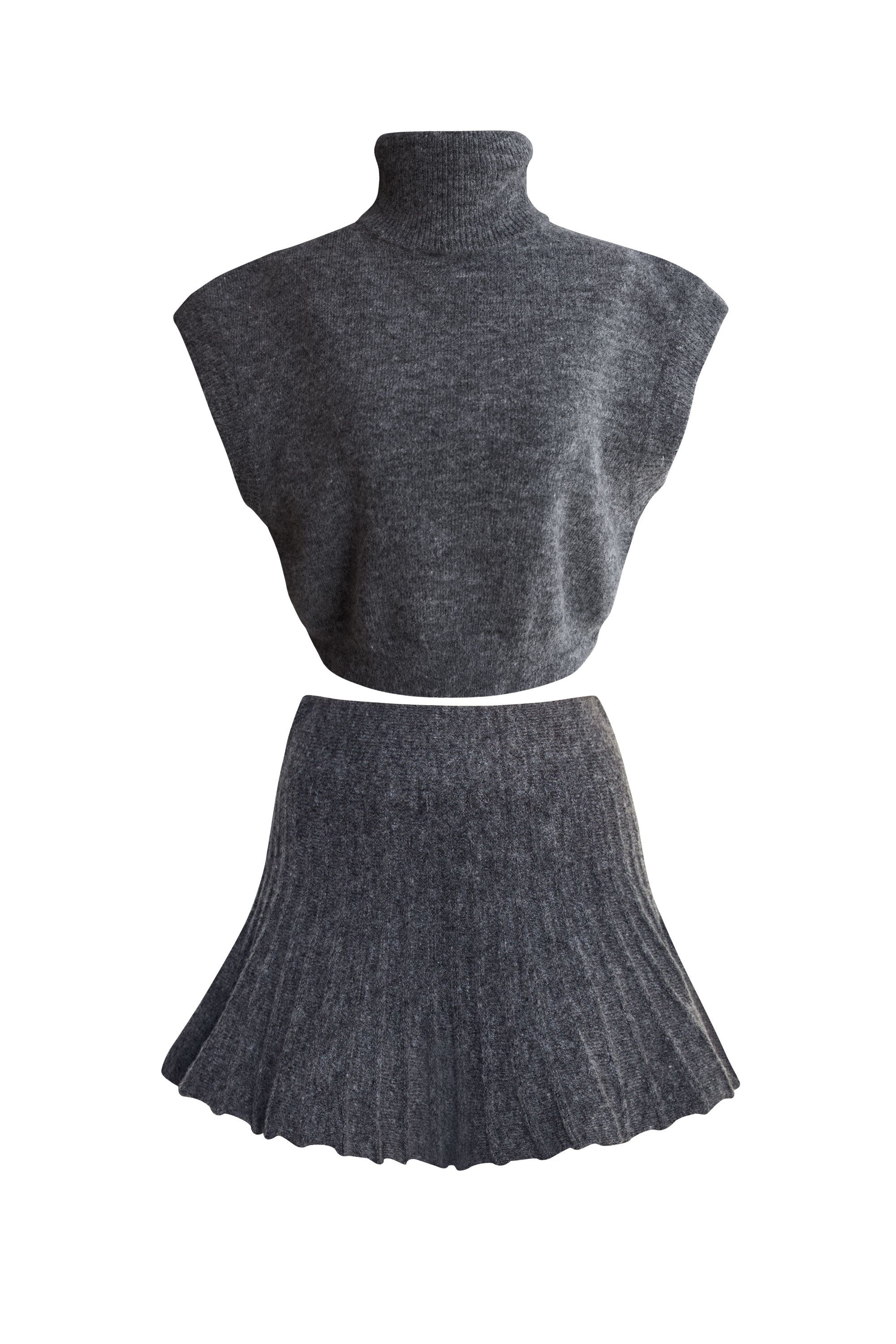 Collection Top Knit Set