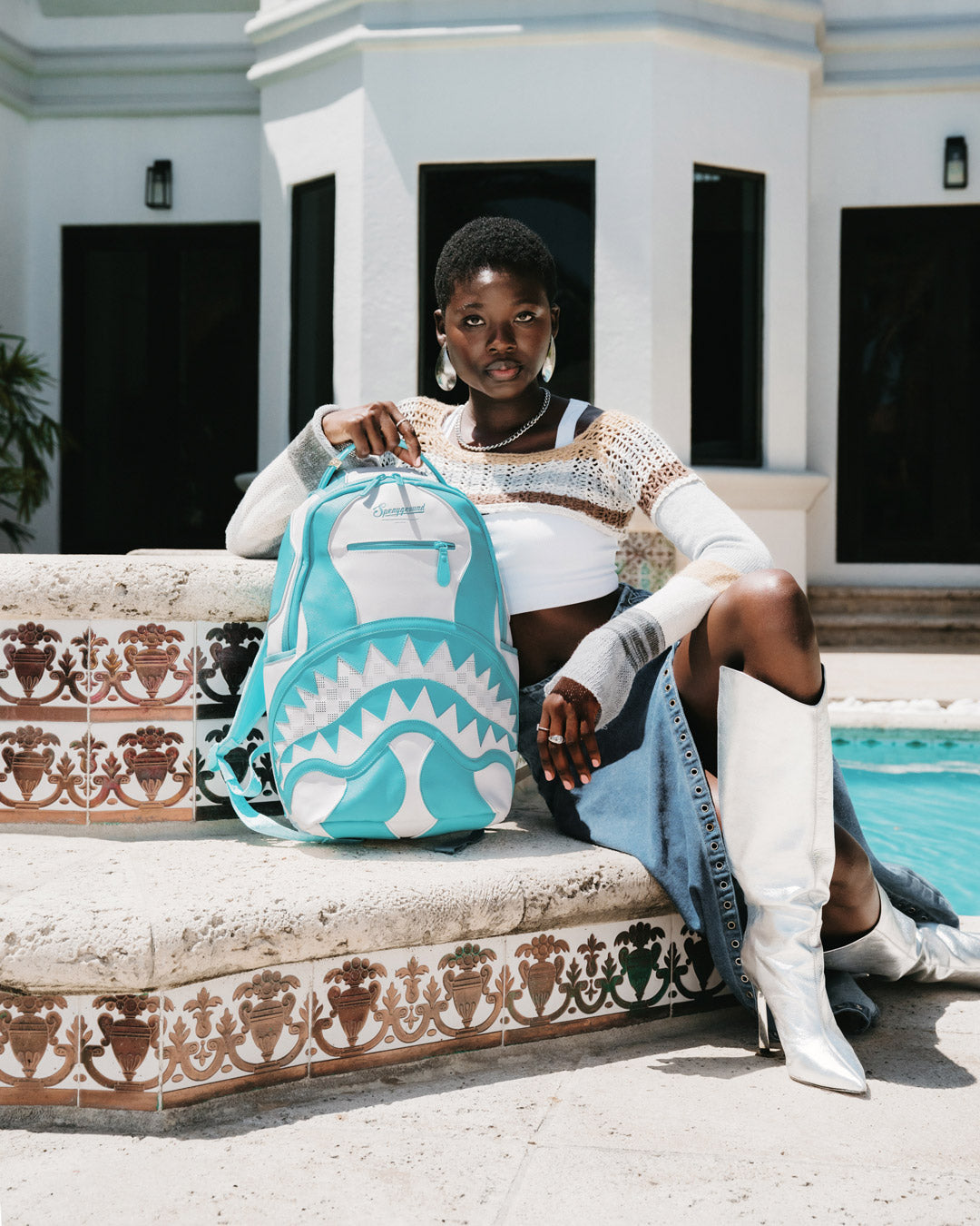 PRESTIGE PLAYER DLXV BACKPACK