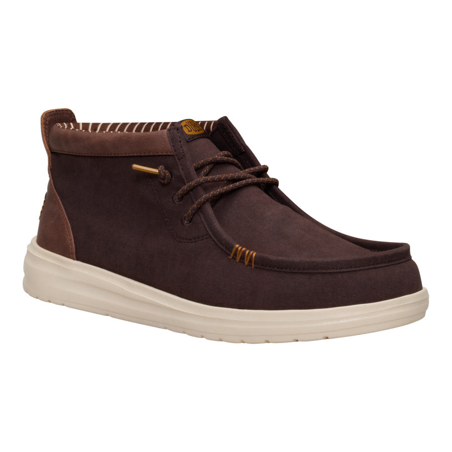 Wally Mid Gripr Vin Classic - Mole Brown/Downtown Brown