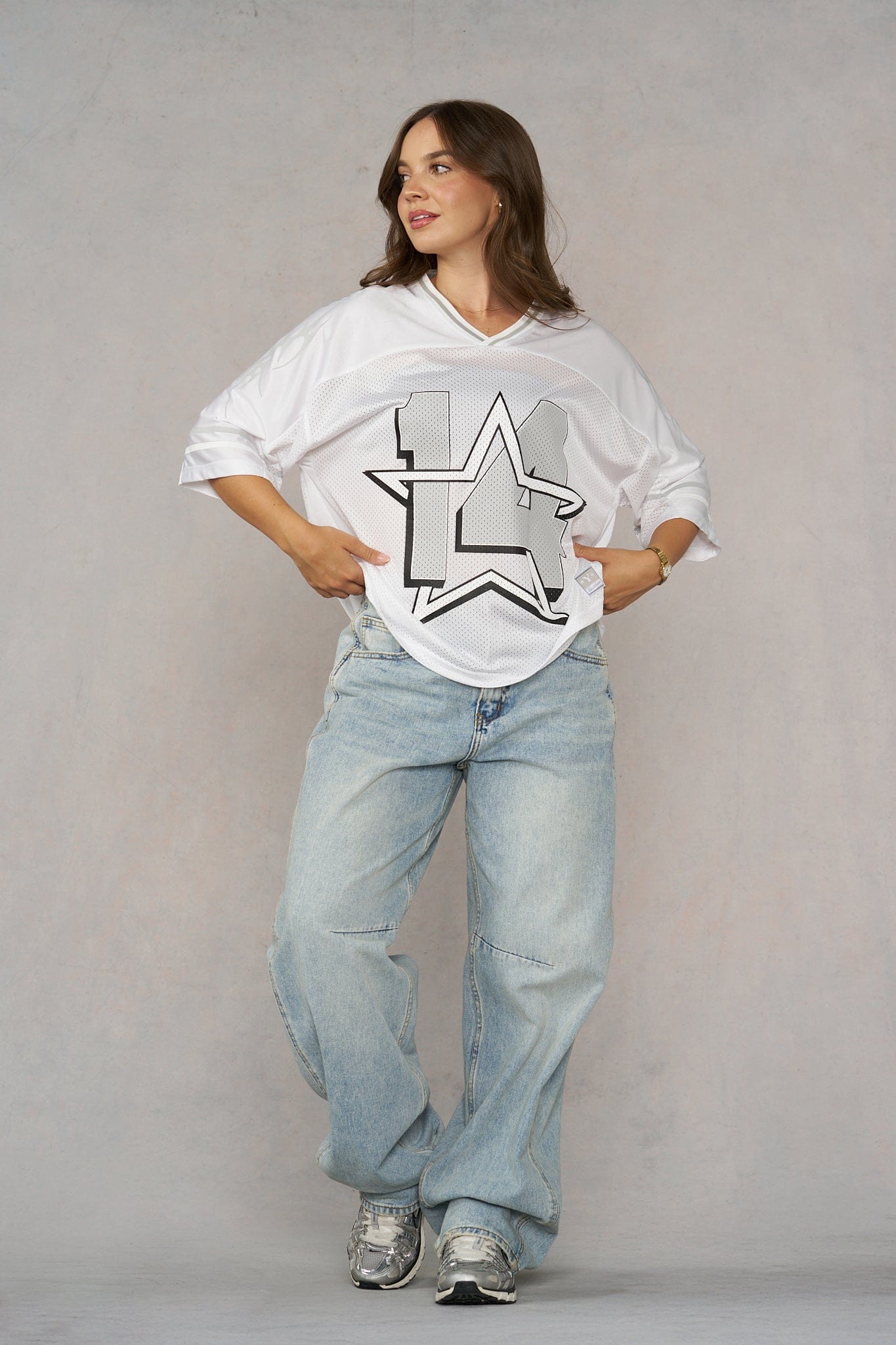 W417 - Stella Jersey