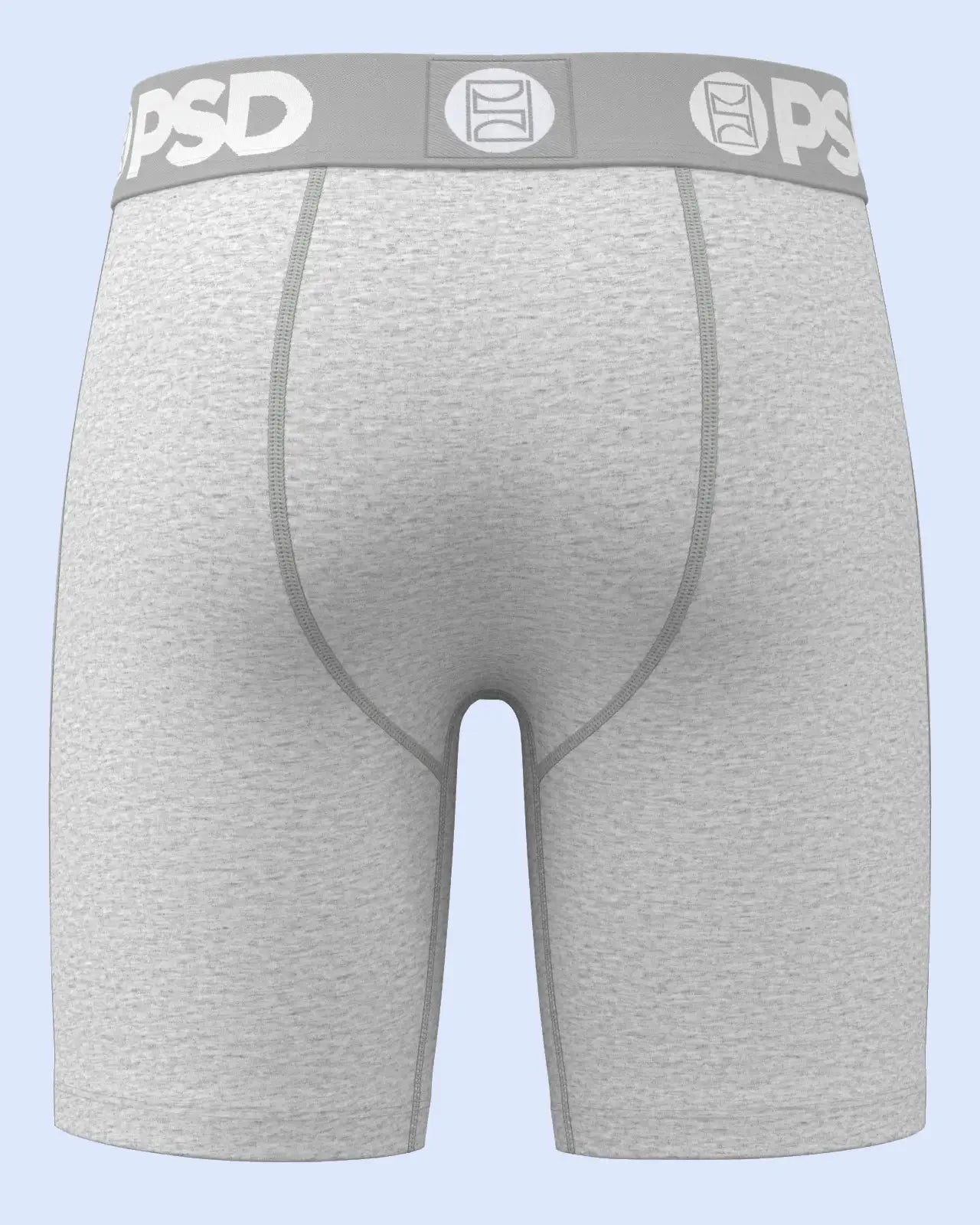 Luxe Modal - Heather Gray