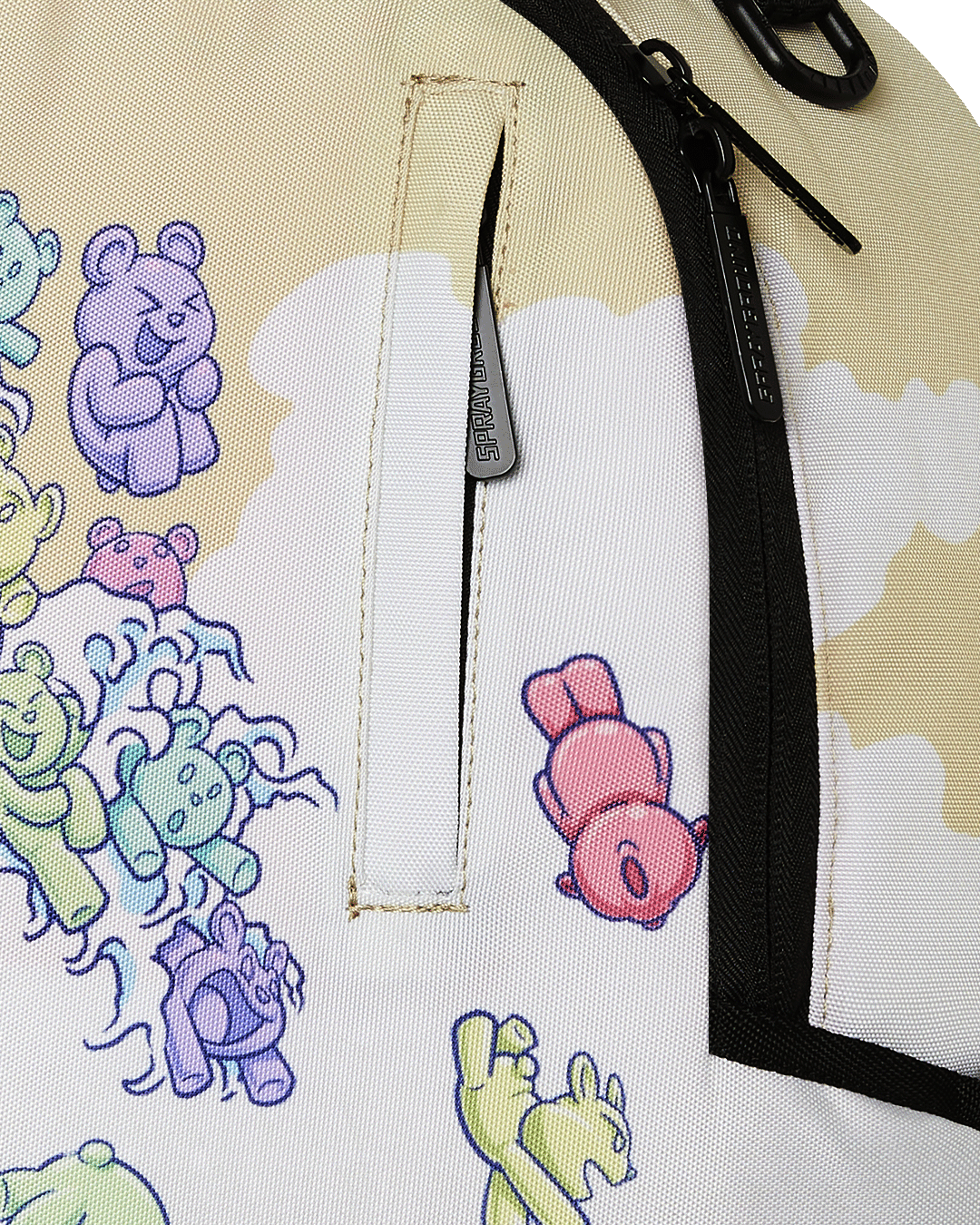 GUMMY BEAR WAVES BACKPACK
