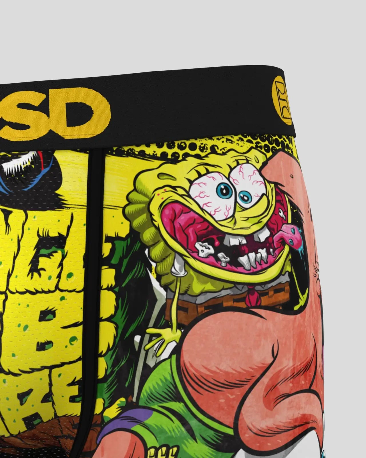 SpongeBob SquarePants - Krabby Patty